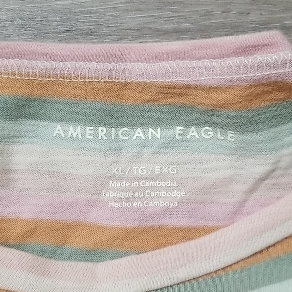 American Eagle Tee - Picture 2 of 3